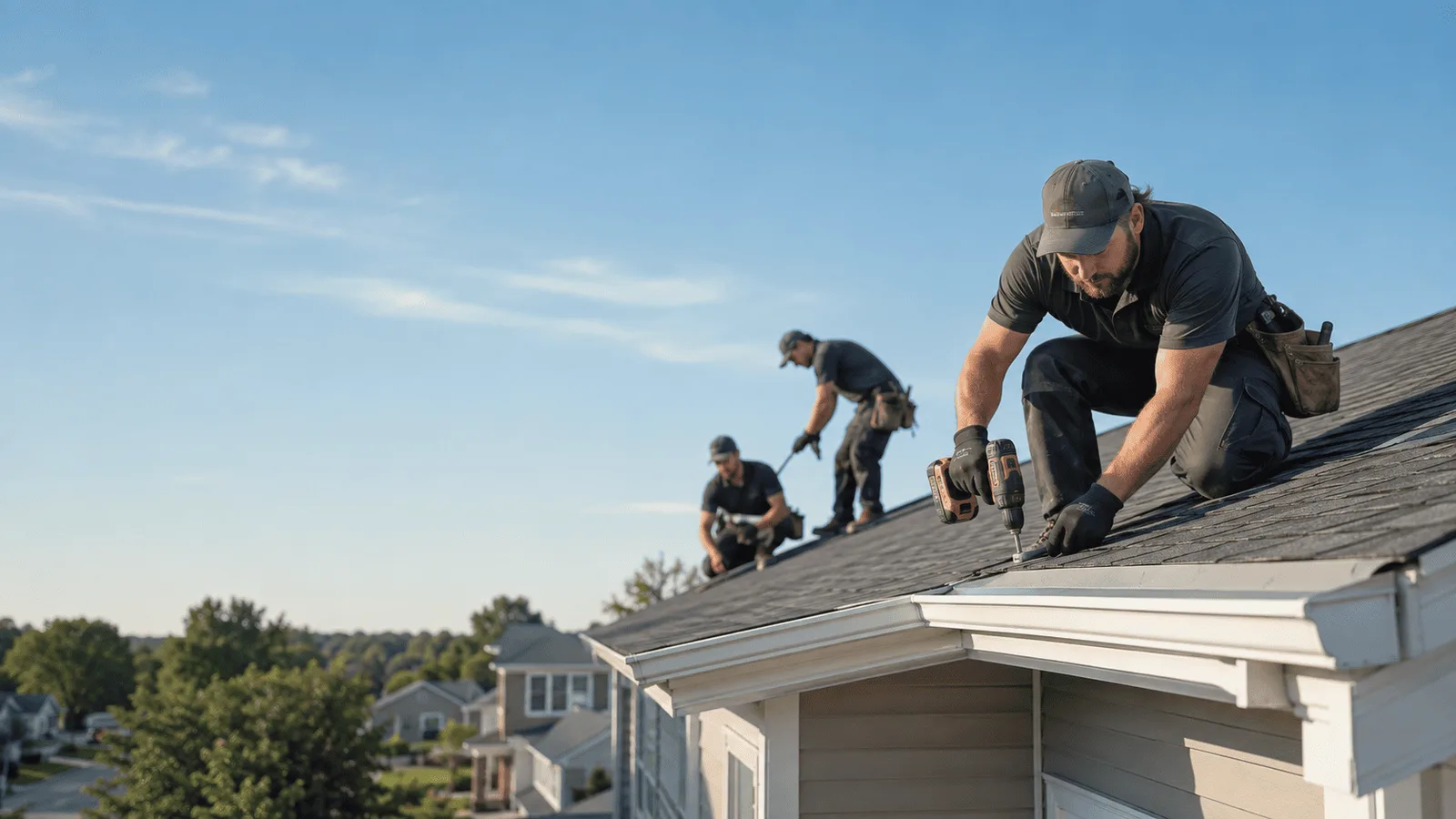 Fascia Repair in Malad City, ID around you